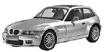 BMW E36-7 U0706 Fault Code