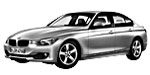BMW F30 U0706 Fault Code