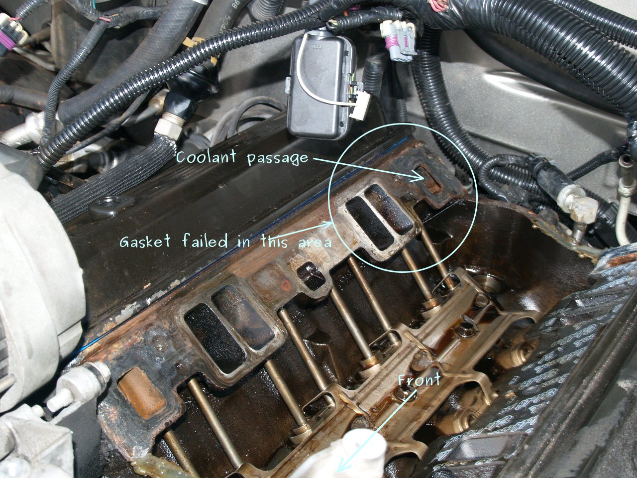 See U0706 in engine